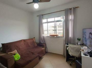 Apartamento · 62m² · 2 Quartos · 1 Vaga · Apartamento à venda no Parque São Vicente em São Vicente.