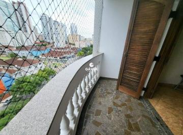 Apartamento · 132m² · 4 Quartos · 1 Vaga · Apartamento à venda no Marapé em Santos.
