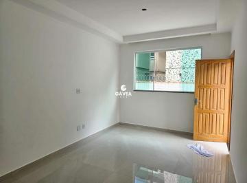Casa · 95m² · 3 Quartos · 5 Vagas · Casa com 3 com suítes, Campo Grande Santos