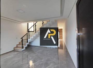 abb1e77b935a09999511d3e57e89d1f99782d872 · Sobrado novo a venda com 3 quartos sendo 1 suíte 107 m² no Mogi Moderno - Mogi das Cruzes/SP