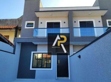 a629daac251df2f51983723a64f809473b862a28 · Sobrado novo a venda com 3 quartos sendo 1 suíte 107 m² no Mogi Moderno - Mogi das Cruzes/SP