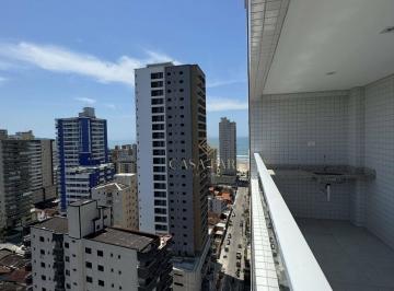 Varanda Gourmet · Apartamento com 1 suíte à venda, 59 m² por R$ 450.000 - Aviação - Praia Grande/SP