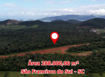 Foto 01 · Area, Tapera, São Francisco do Sul, SC