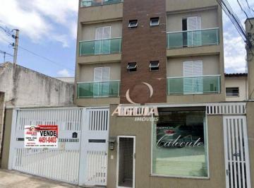 aaf25e197041c3551de3dc96087228b80e669b01 · Cobertura com 2 dormitórios à venda, 43 m²+ 43 m² por R$ 382.000 - Vila Luzita - Santo André/SP