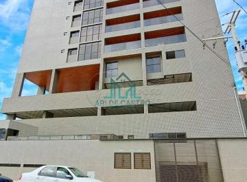 Apartamento · 46m² · 1 Quarto · 1 Vaga · Apartamento Vista-mar Espetacular da Praia de Cruz das Almas Andar Alto - Maceió Alagoas