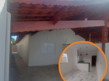 Casa de 2 quartos, Mongaguá · 10452 - CASA NOVA 2 DORMITÓRIOS SUÍTE LADO PRAIA FINANCIAMENTO BANCÁRIO MONGAGUÁ