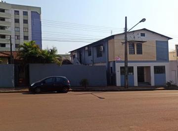 Comercial · 400m² · 3 Quartos · TERRENO COM 1000 M² COM BARRAÇÃO E APARTAMENTO Ã VENDA NO CENTRO DE TOLEDO-PR.