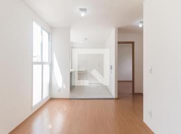 Apartamento · 44m² · 2 Quartos · 1 Vaga · Apartamento para Aluguel - Botujuru, 2 Quartos,  44 m² - Mogi das Cruzes