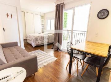 Apartamento · 28m² · 1 Quarto · Apartamento à Venda - Mooca, 1 Quarto,  28 m² - São Paulo