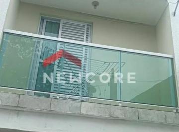 Apartamento · 53m² · 1 Quarto · 1 Vaga · Apartamento em  Rua Ramalho Ortigão - Jardim Irene - Santo André/SP