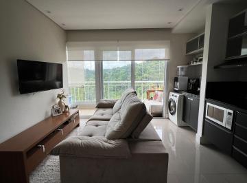 Foto 01 · Apartamento, Tamboré, Santana de Parnaíba, SP