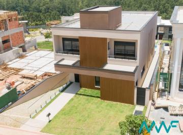 Casa · 501m² · 4 Quartos · 8 Vagas · Casa Nova no Residencial Itahyê Vista Livre - Linda!!!