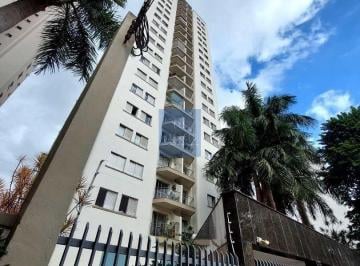 Apartamento · 86m² · 3 Quartos · 1 Vaga · Apartamento com 3 quartos, Vila Mariana, São Paulo - R$ 750 mil, Cod: 2776