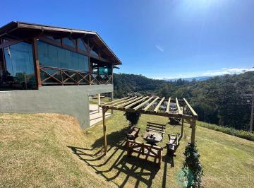 Casa · 1000m² · Casa em Condomínio com 3 suites em Santo Antônio do Pinhal