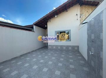 Casa · 91m² · 3 Quartos · 2 Vagas · Oportunidade Casa a Venda com 3 dormitórios - Vera Cruz em Mongaguá litoral de SP!!