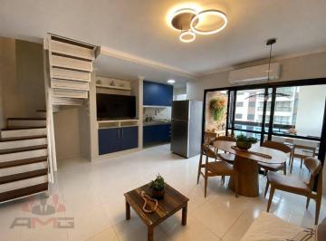 2297baa88a6df66607815123c23a789f87ba1719 · Apartamento com 2 dormitórios à venda, 67 m² por R$ 1.700.000,00 - Riviera Módulo 6 - Bertioga/SP