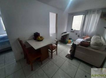 Apartamento · 58m² · 3 Quartos · 1 Vaga · Apartamento com 3 Dormitórios - Jardim São Luís, Zona Sul