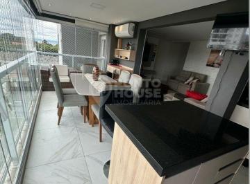 Apartamento · 140m² · 3 Quartos · 2 Vagas · Apartamento com 3 suítes varanda gourmet e 2 vagas e no bairro do Ipiranga