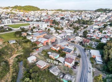 Terreno · 787m² · Terreno à venda - no Centro