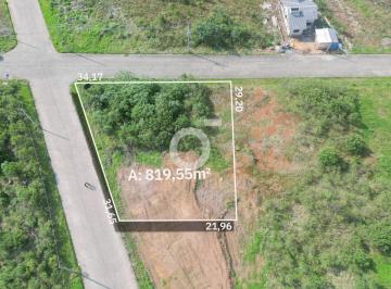Terreno · 819m² · Terreno à venda - em São Ciro