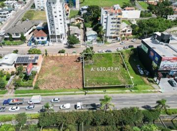 Terreno · 630m² · Terreno para aluguel - no Centro