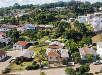 Terreno · 735m² · Terreno à venda - no Centro