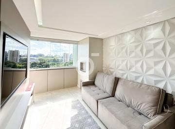 Apartamento · 52m² · 2 Quartos · 1 Vaga · Apartamento à venda - em Pioneiro