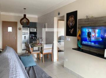 Apartamento · 57m² · 2 Quartos · 1 Vaga · Apartamento para Aluguel - Nova Mirim, 2 Quartos, 57 m2 - Praia Grande