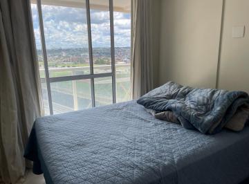 Apartamento de 2 quartos, Águas Claras · 2QTS SENDO 1 SUITE, 1 VG, LAZER , PERTO DO METRO, ACEITA FINAC, 99463-5151