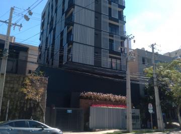 Apartamento de 1 quarto, Curitiba · Estudio Garden Planejado,seminovo,funcional,móveis/eletros,varanda:R$ 2.400,/mês