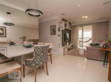 Apartamento · 81m² · 2 Quartos · 1 Vaga · Apartamento à Venda - Tatuapé, 2 Quartos, 81 m² - São Paulo