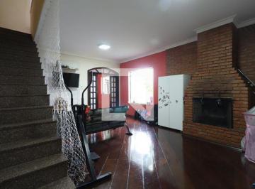 Casa · 246m² · 3 Quartos · 3 Vagas · Casa à Venda - Utinga, 3 Quartos,  246 m² - Santo André