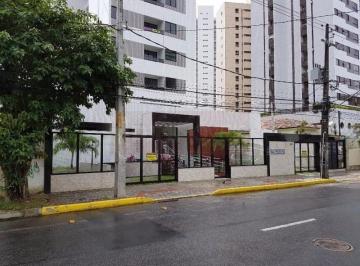 Foto 01 · Aluguel de Apartamento de 1 quarto em Casa Forte, Recife-PE: 1 suíte, sala, vaga de garagem e 30m² d