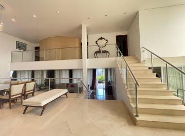 Casa de 4 quartos, Itupeva · Casa cond Residencial dos Lagos - 3 suítes - semi mobiliada - Itupeva - SP