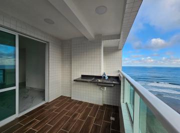 Apartamento de 2 quartos, Praia Grande · Apartamento vista mar frente a venda  Flórida em Praia Grande SP litoral