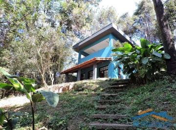Casa de 6 quartos, Carapicuíba · Cond Pq Primavera - 6 suítes, lareira, salão festas, piscina, bosque!