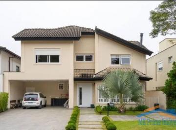Casa · 350m² · 4 Quartos · 4 Vagas · Casa Alto padrão - Condomínio Fechado Aldeia da Serra