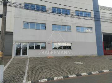 Comercial · 1000m² · Galpão Comercial de 1.000m² no Centro Empresarial Raposo Tavares - Venda e Locação