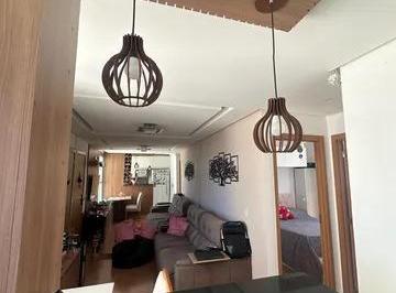 Foto 01 · Apartamento, Nova Abrantes (abrantes), Camaçari, BA