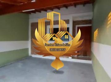 Foto 01 · Imperdível: Casa à venda em Taubaté-SP, no Jardim do Lago, com 2 quartos, suíte e 2 vagas de garagem