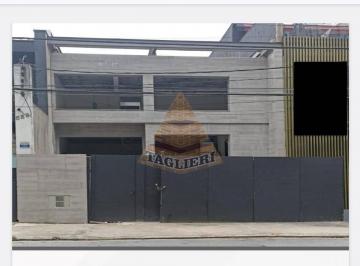 Comercial · 345m² · 3 Vagas · Prédio Comercial Anália Franco NOVO 345m2 construída