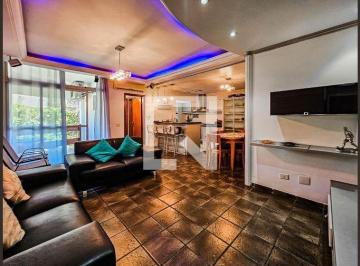 Apartamento · 115m² · 3 Quartos · 1 Vaga · Apartamento para Aluguel - Parque Enseada, 3 Quartos,  115 m² - Guarujá