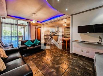 Apartamento · 115m² · 3 Quartos · 1 Vaga · Apartamento para Aluguel - Parque Enseada, 3 Quartos, 115 m² - Guarujá