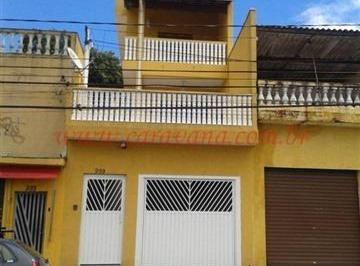Foto 01 · 2 SOBRADOS NO MESMO QUINTAL - BOM PARA MORADIA OU LOCAÇÃO !!