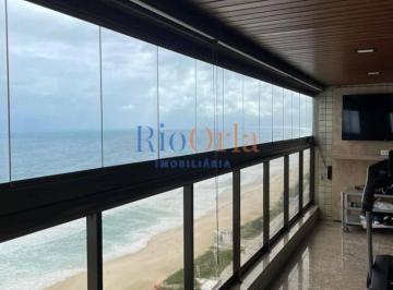 Apartamento · 180m² · 4 Quartos · 2 Vagas · Acquabella, apartamento 4 quartos na praia da Barra com infraestrutura