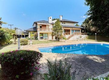 Casa · 269m² · 4 Quartos · 12 Vagas · Casa com 4 dormitórios - Santa Felicidade -
