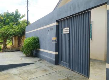 Foto 01 · CASA À VENDA, BAIRRO VALPARAÍSO, JI-PARANÁ