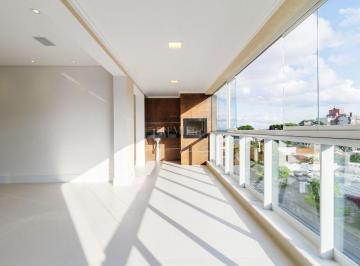 Apartamento · 158m² · 4 Quartos · 3 Vagas · Apartamento com 4 dormitórios no Água Verde