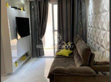 Apartamento · 56m² · 2 Quartos · 1 Vaga · Condominio Way Penha - Apartamento À Venda No Condomínio Way Na Penha Em São Paulo