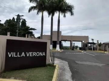 Terreno · 420m² · Terreno à venda de esquina no Condomínio Villa Verona